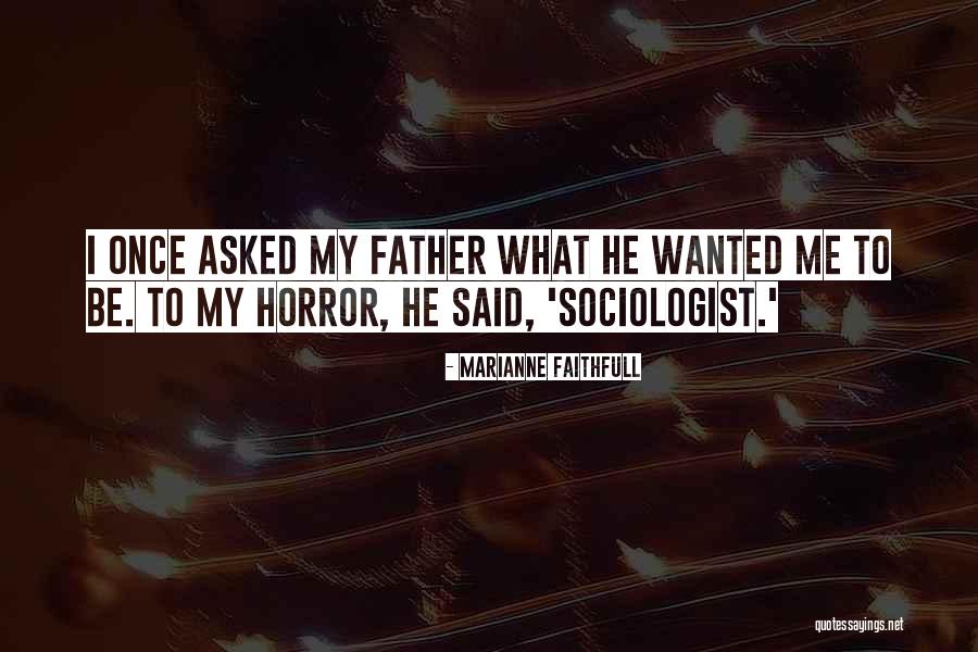 Vanatter Quotes By Marianne Faithfull Vanatter Quotes By Marianne Faithfull