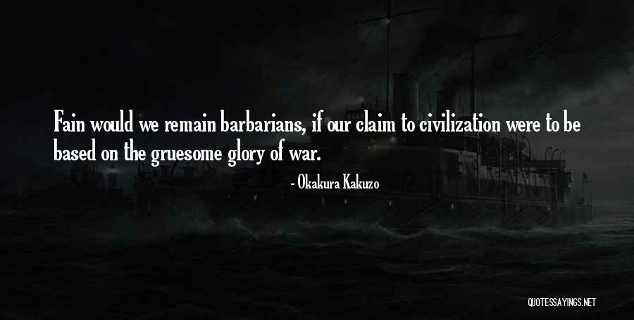 Vanbanpapluat Quotes By Okakura Kakuzo Vanbanpapluat Quotes By Okakura Kakuzo