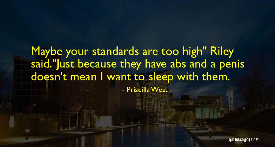 Vanblaricome Quotes By Priscilla West Vanblaricome Quotes By Priscilla West