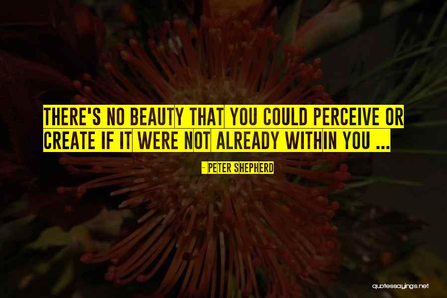 Vancar Quotes By Peter Shepherd Vancar Quotes By Peter Shepherd
