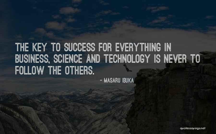 Vance And Hines Quotes By Masaru Ibuka Vance And Hines Quotes By Masaru Ibuka