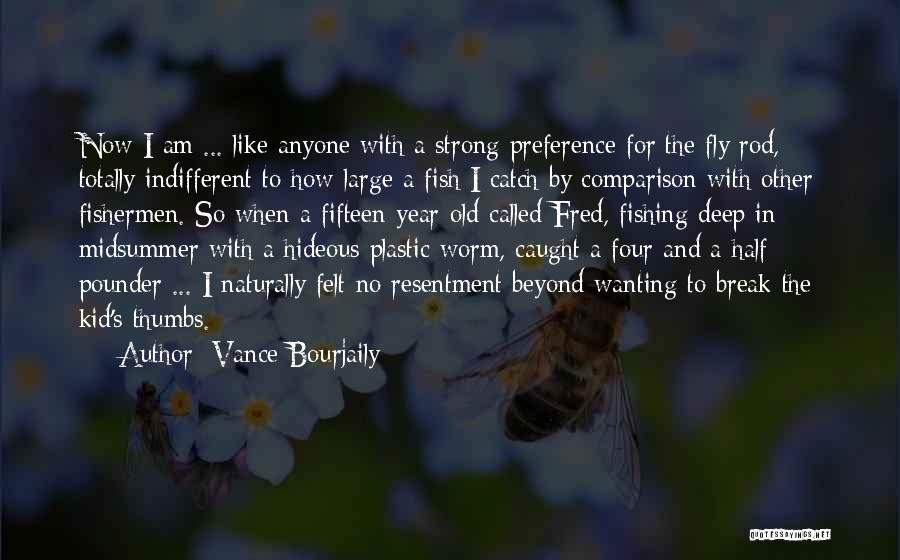 Vance Bourjaily Quotes 1854975