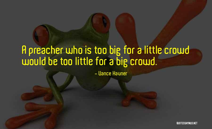 Vance Havner Quotes 1027512 Vance Havner Quotes 1027512