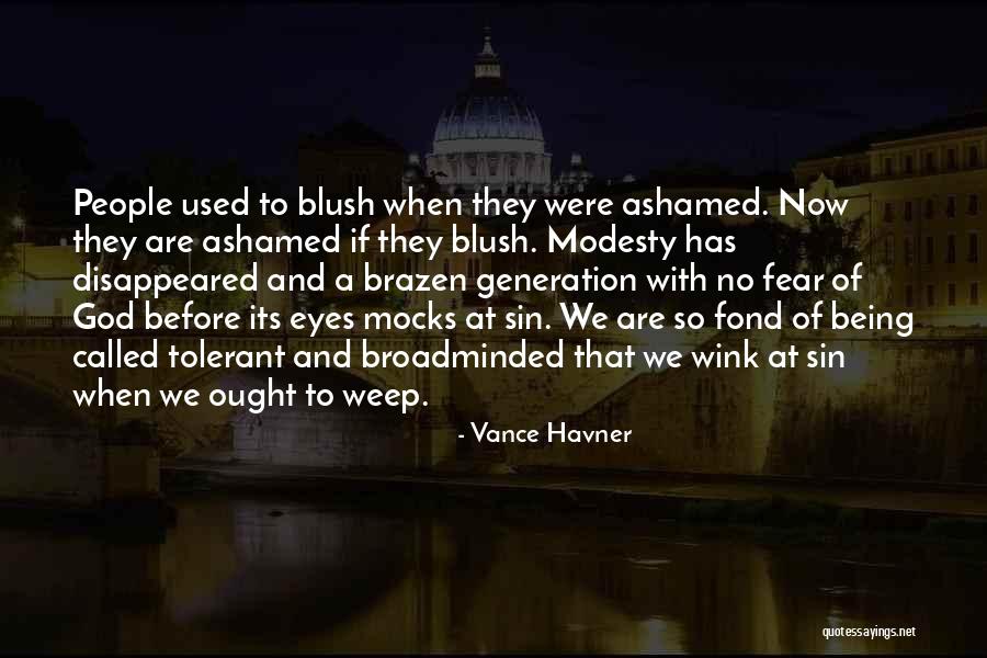 Vance Havner Quotes 1138145