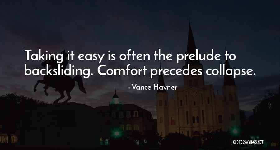 Vance Havner Quotes 1191259