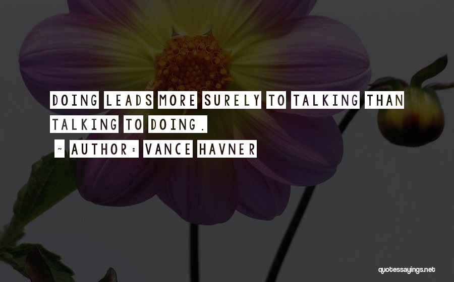 Vance Havner Quotes 1229273