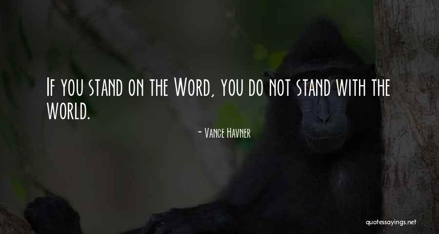 Vance Havner Quotes 1285543 Vance Havner Quotes 1285543