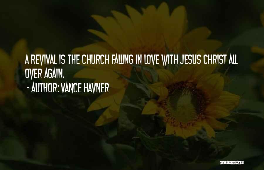 Vance Havner Quotes 1288011