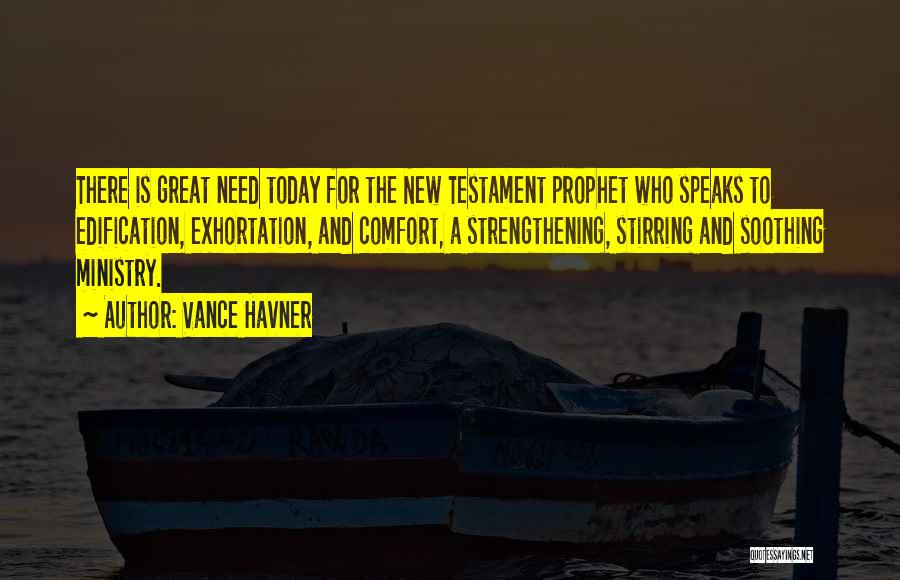 Vance Havner Quotes 133686