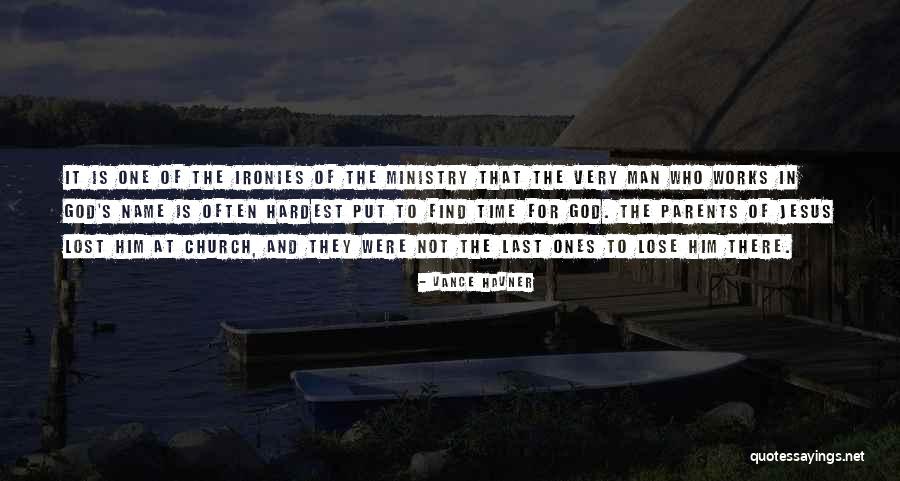 Vance Havner Quotes 1380625 Vance Havner Quotes 1380625