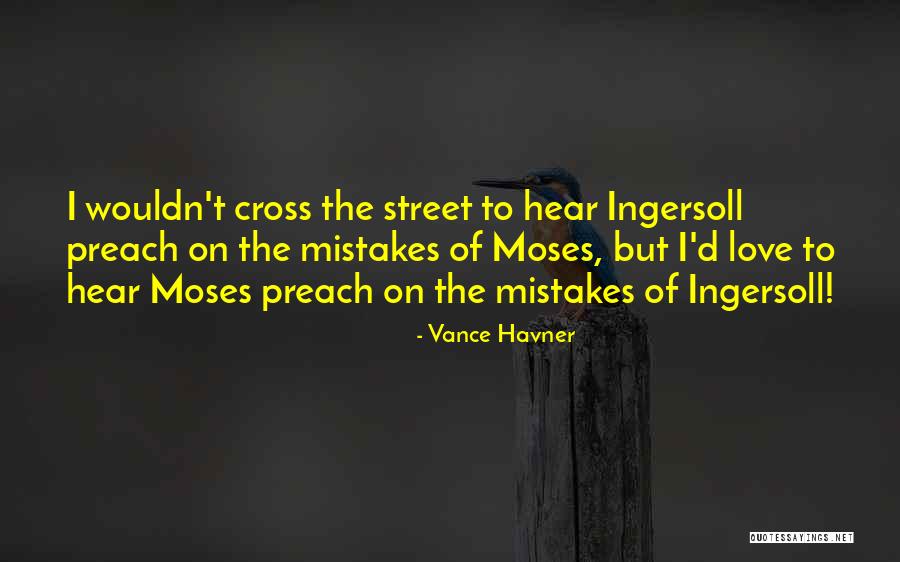 Vance Havner Quotes 1508986