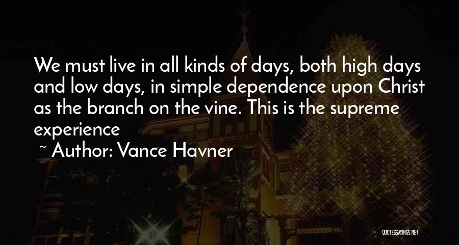 Vance Havner Quotes 1519569