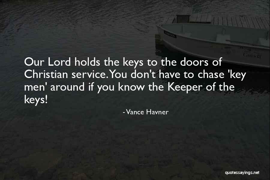 Vance Havner Quotes 1587969