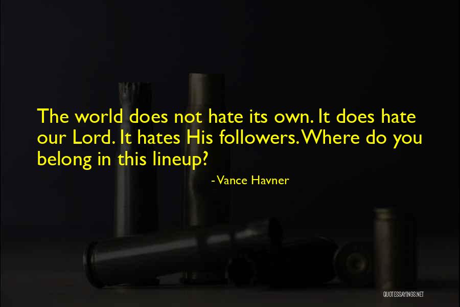 Vance Havner Quotes 1690460