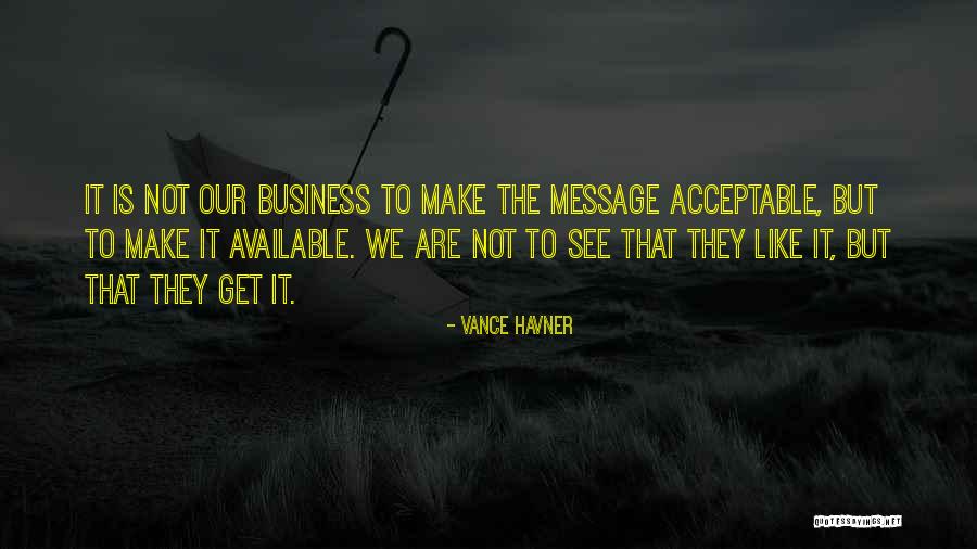 Vance Havner Quotes 1694874 Vance Havner Quotes 1694874
