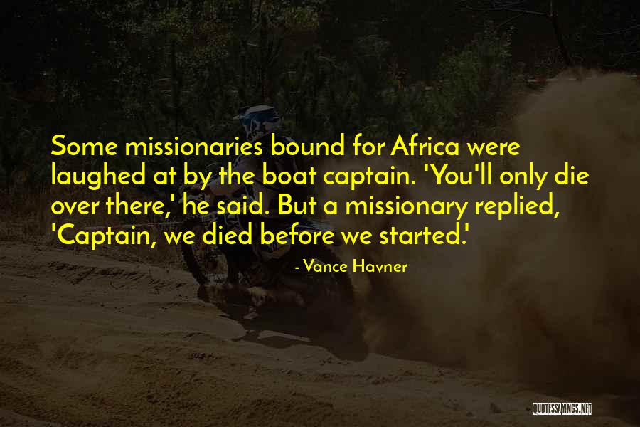 Vance Havner Quotes 1753620