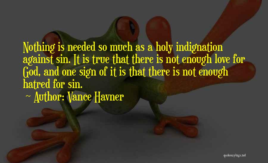 Vance Havner Quotes 185352