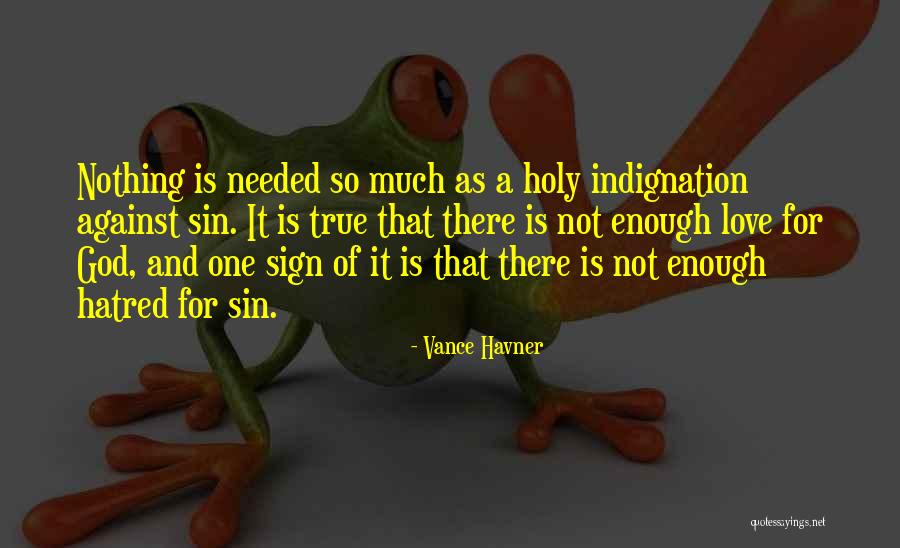 Vance Havner Quotes 185352