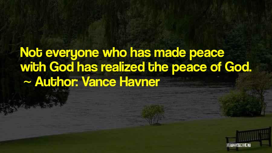 Vance Havner Quotes 1872288