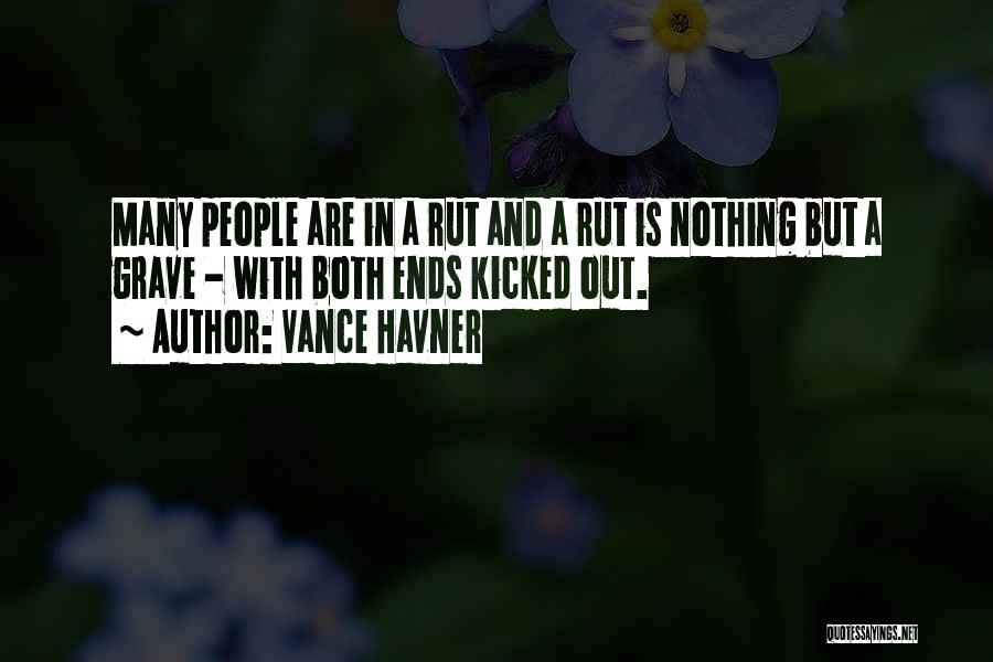 Vance Havner Quotes 1900195