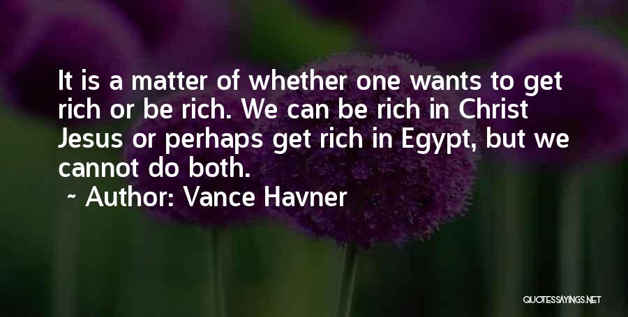 Vance Havner Quotes 1915963