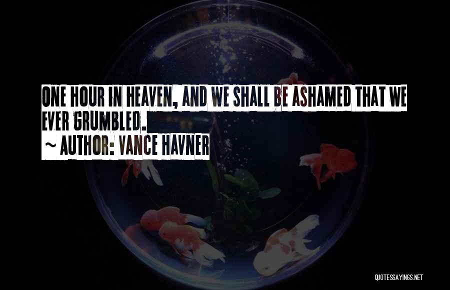 Vance Havner Quotes 2019053