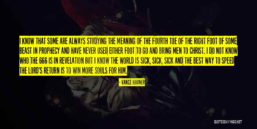 Vance Havner Quotes 2040070