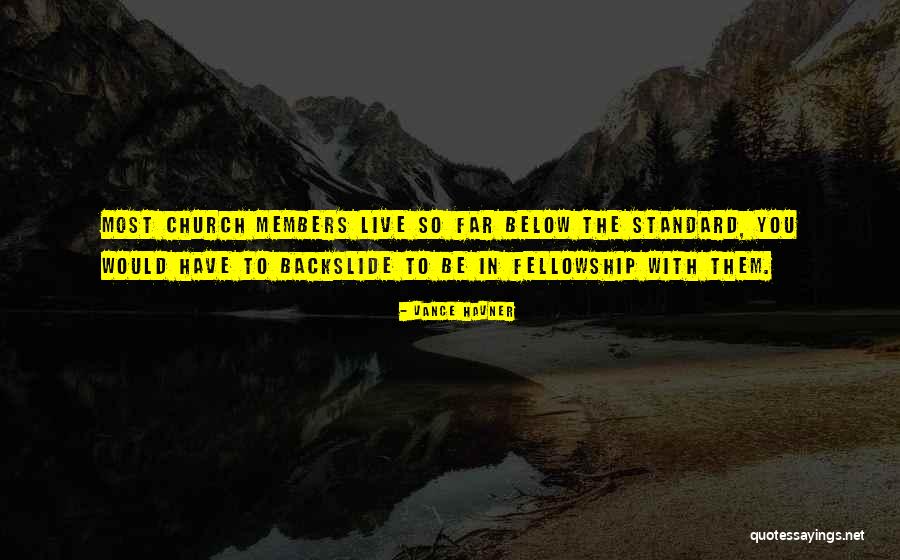 Vance Havner Quotes 327910 Vance Havner Quotes 327910