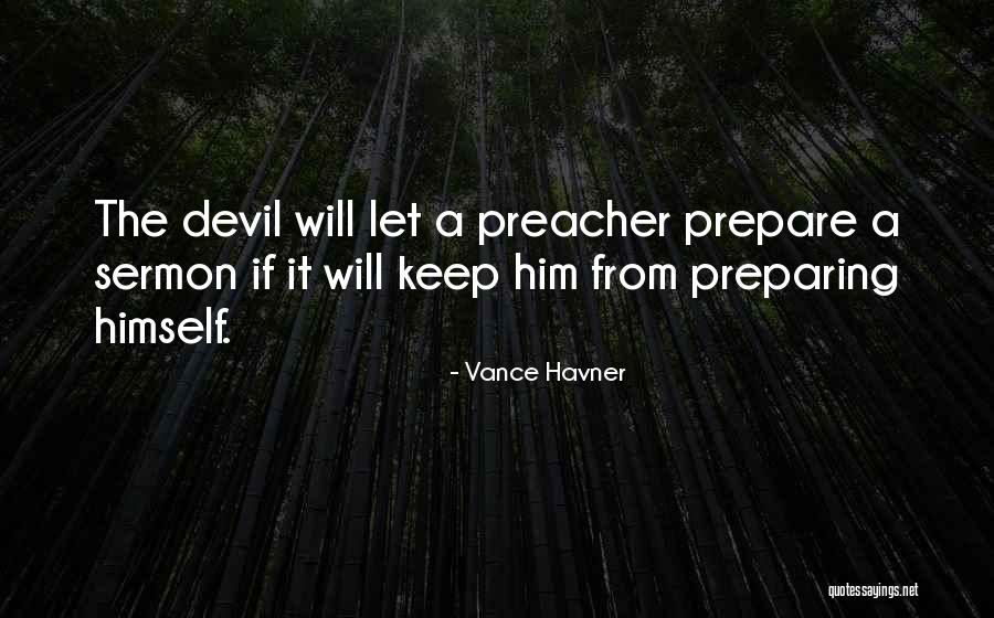 Vance Havner Quotes 492089