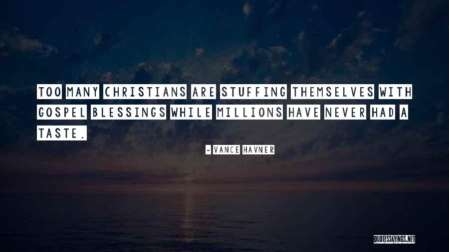 Vance Havner Quotes 494349 Vance Havner Quotes 494349