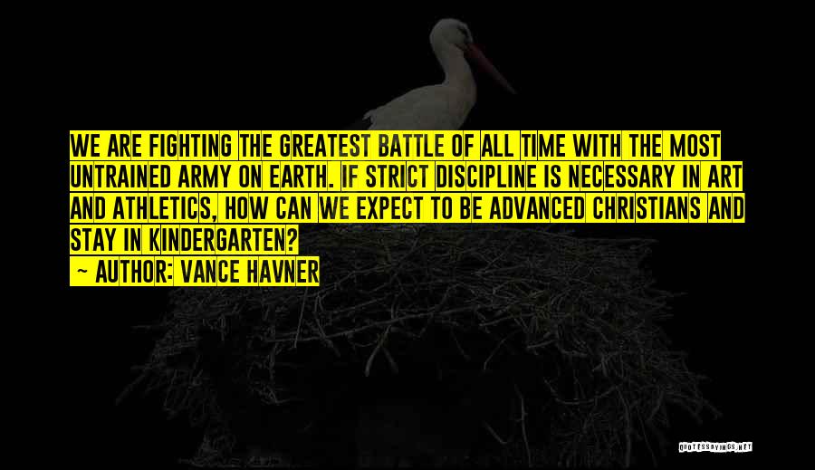 Vance Havner Quotes 494874