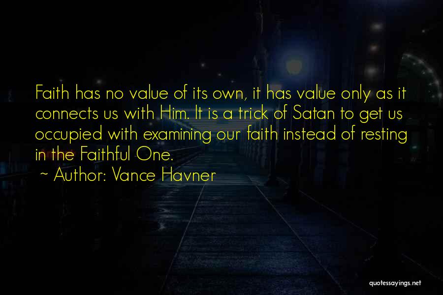 Vance Havner Quotes 606808
