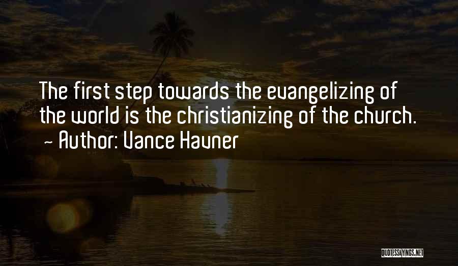 Vance Havner Quotes 642063
