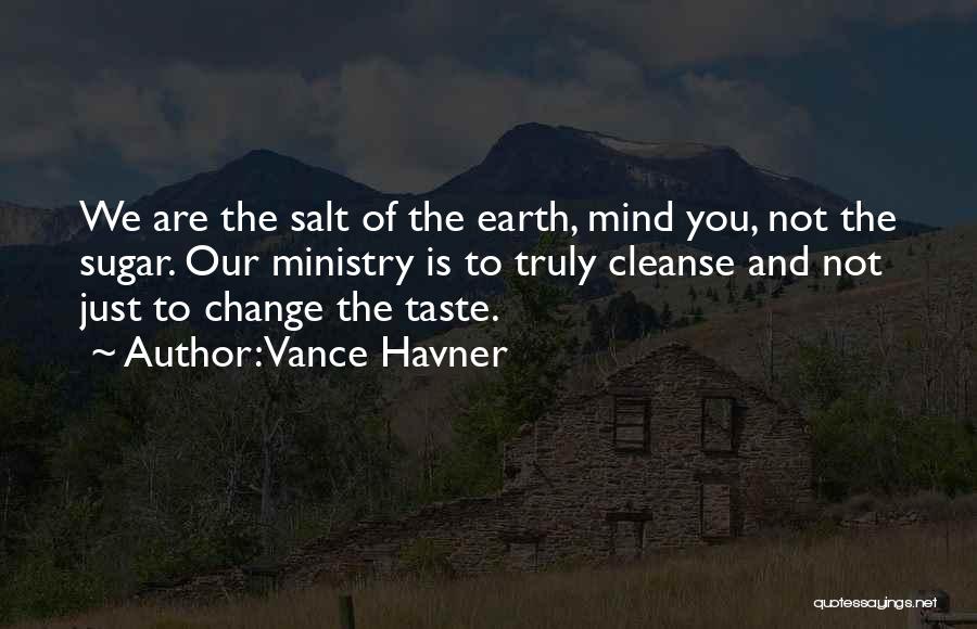 Vance Havner Quotes 700109