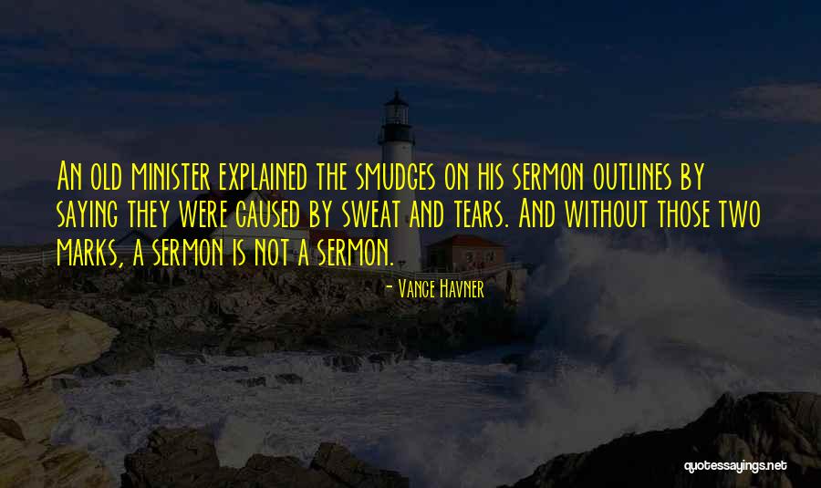 Vance Havner Quotes 993142 Vance Havner Quotes 993142