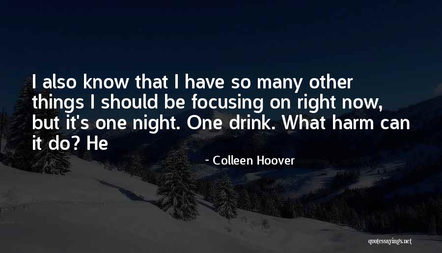 Vance Muse Quotes By Colleen Hoover Vance Muse Quotes By Colleen Hoover