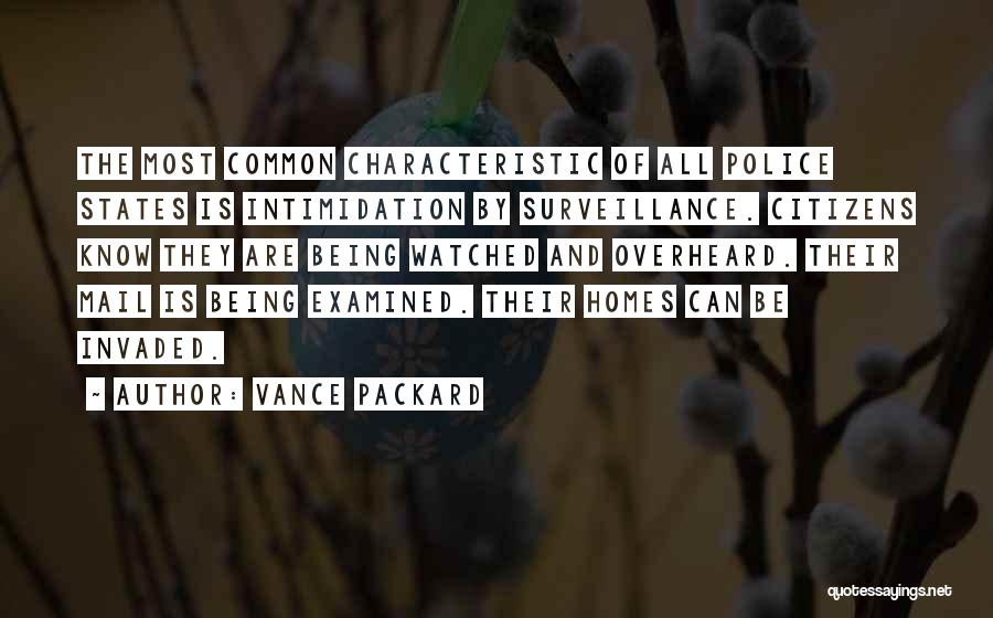 Vance Packard Quotes 1711222