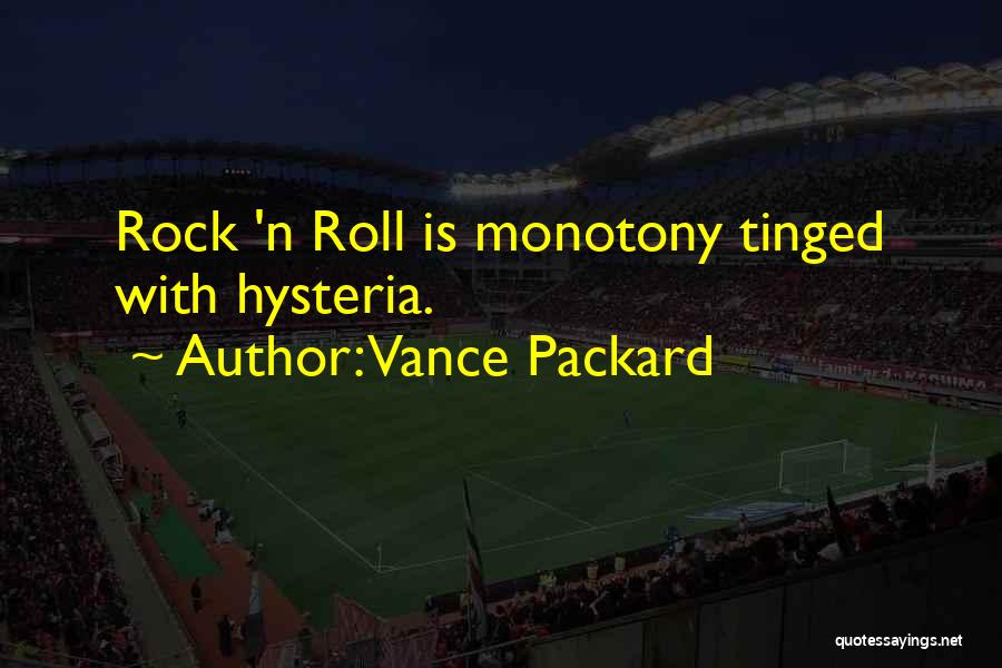 Vance Packard Quotes 969235