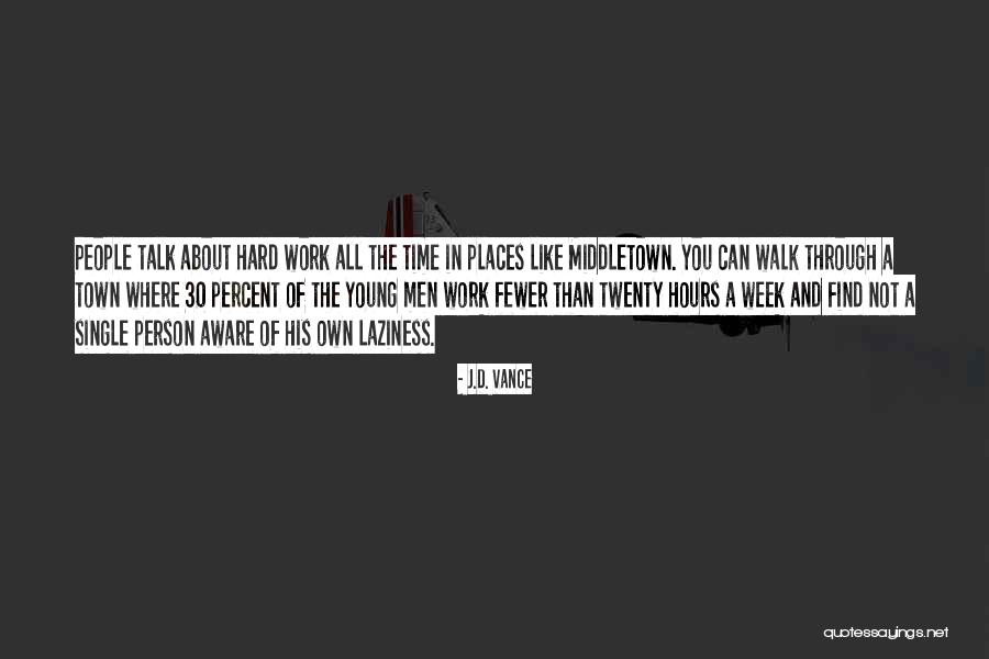 Vance Young Quotes By J.D. Vance Vance Young Quotes By J.D. Vance