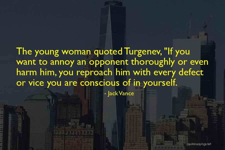 Vance Young Quotes By Jack Vance Vance Young Quotes By Jack Vance