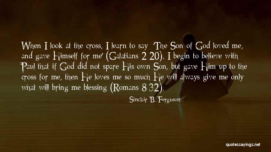 Vance Young Quotes By Sinclair B. Ferguson Vance Young Quotes By Sinclair B. Ferguson
