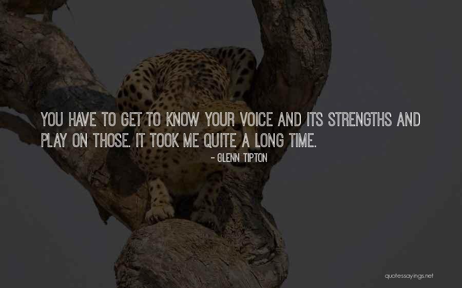 Vancey Artist Quotes By Glenn Tipton Vancey Artist Quotes By Glenn Tipton