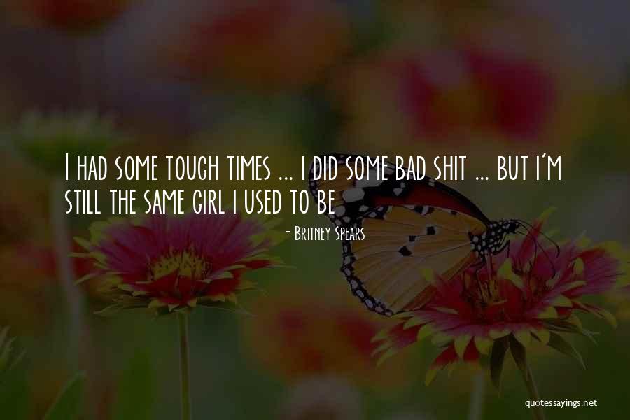 Vanche Quotes By Britney Spears Vanche Quotes By Britney Spears