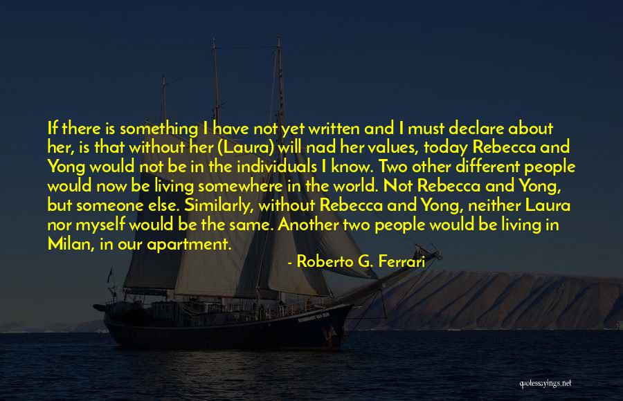 Vanchiyoor Court Quotes By Roberto G. Ferrari Vanchiyoor Court Quotes By Roberto G. Ferrari