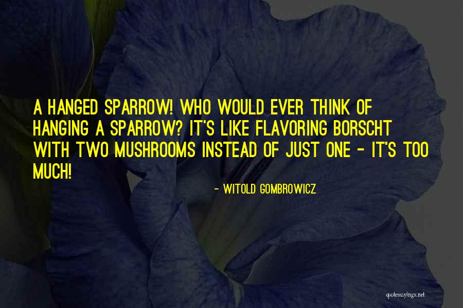 Vancolours Quotes By Witold Gombrowicz Vancolours Quotes By Witold Gombrowicz