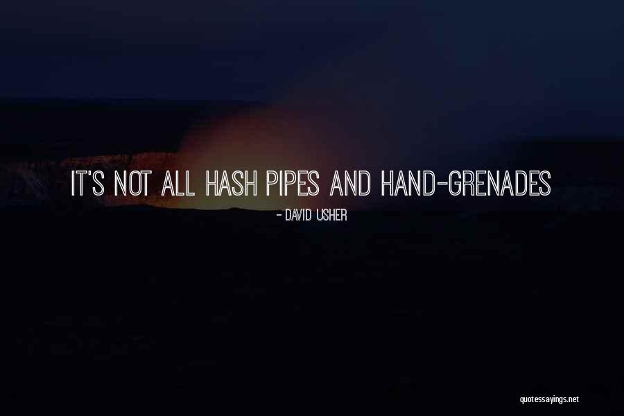 Vancouver Quotes By David Usher Vancouver Quotes By David Usher