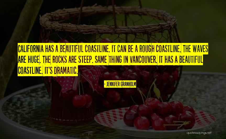 Vancouver Quotes By Jennifer Granholm Vancouver Quotes By Jennifer Granholm