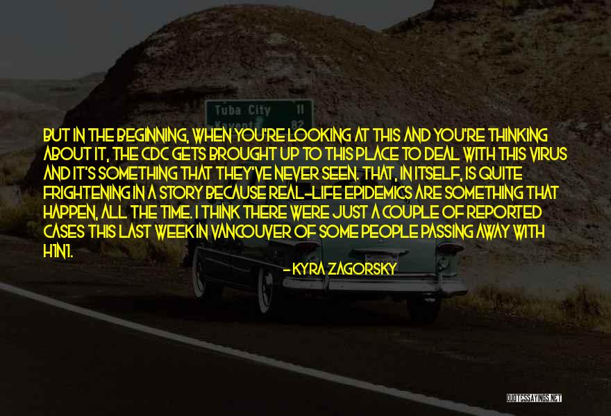 Vancouver Quotes By Kyra Zagorsky Vancouver Quotes By Kyra Zagorsky