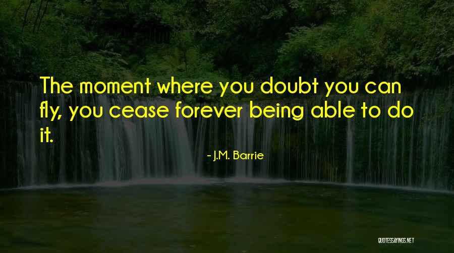 Vancouver Style Quotes By J.M. Barrie Vancouver Style Quotes By J.M. Barrie