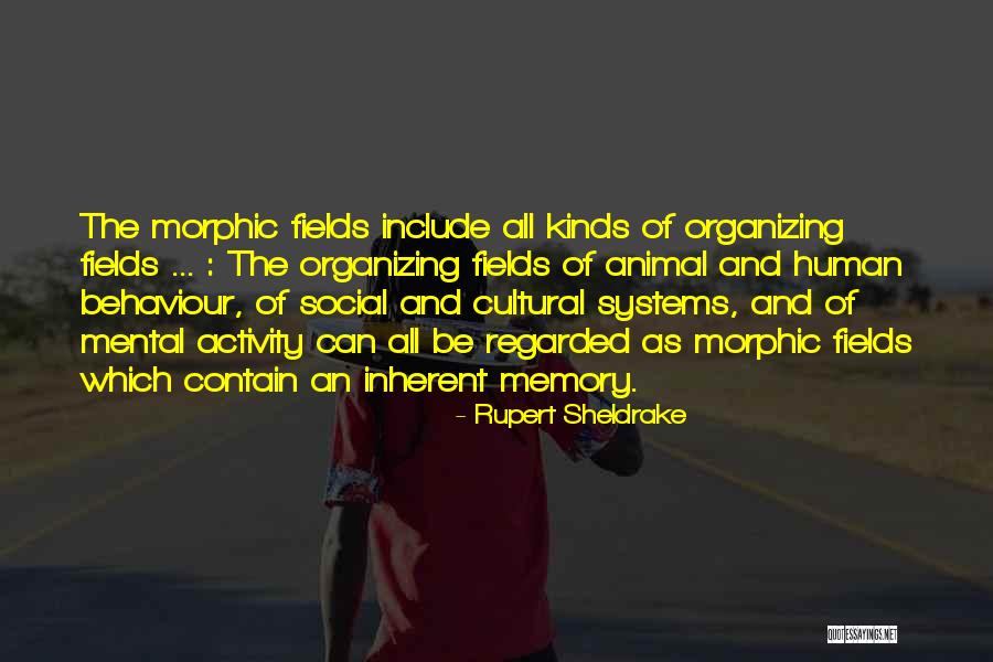 Vancouver Style Quotes By Rupert Sheldrake Vancouver Style Quotes By Rupert Sheldrake
